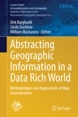 Cover of Abstracting Geographic Information in a Data Rich World